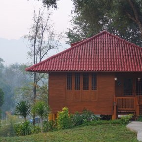 Baan Makarm Chalet บ้านมะขาม