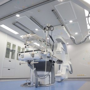 Cardiac Catheterization Laboratory