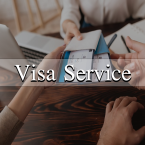 VISA AND WORK PERMIT