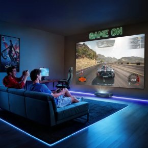 ยุคใหม่ของ Home Cinema: เจาะลึก Laser Projector 4K กับ AWOL Vision Aetherion โดย AR Technology