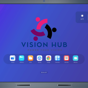ยกระดับห้องประชุมและห้องเรียนสู่ยุคใหม่ด้วย Vision Hub SK series: จอ Interactive อัจฉริยะที่ทำได้มากกว่าแค่การแสดงผล