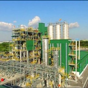 Polybutylene Succinate Plant Project (PBS Project)