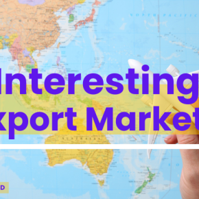 5 Interesting Export Markets