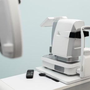 เครื่องมือวัดสายตาแบบครบชุดสำหรับเปิดร้าน | เริ่มต้นร้านแว่นอย่างมืออาชีพ (Grandlondon Optical)