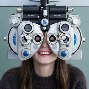 Phoropter (หัวกระโหลก) ดูแลรักษาอย่างไร | ยืดอายุการใช้งานและคงความแม่นยำ (Grandlondon Optical)