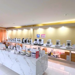 เครื่องมือวัดสายตาซื้อที่ไหนดี | แนะนำแหล่งซื้อสำหรับร้านแว่น (Grandlondon Optical)