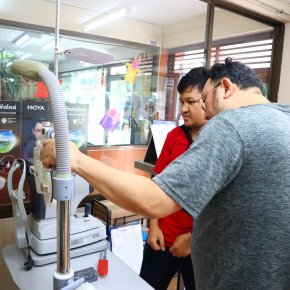 เครื่องมือวัดสายตาควรดูแลรักษาอย่างไร | ยืดอายุการใช้งานและลดค่าใช้จ่ายระยะยาว