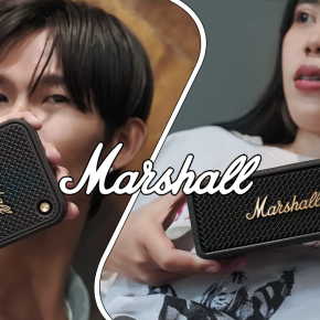 Marshall Willen II & Marshall Emberton III : 2 ลำโพงไร้สายตัวใหม่ล่าสุด !!!