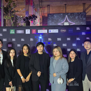 ร่วมงานเปิดตัว Bibbidii Group และ Bibbidii Entertainment ในงาน 'Per Aspera ad astra'