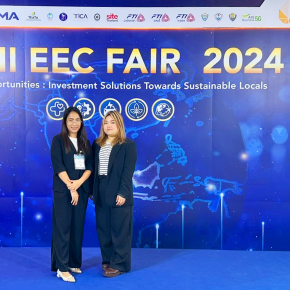 Mini EEC Fair 2024 พร้อมผลักดันไทยสู่ศูนย์กลางการค้าการลงทุนระดับโลก