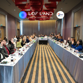 2026 年度春武里旅游联合协会第一次全体大会