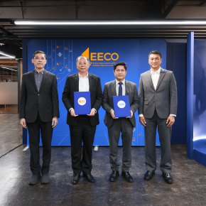 Y GROUP 携手 EECO 推动清洁能源发展 助力 EECd 数字产业升级