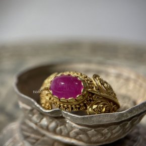 Ruby: Gem of Royalty, Faith, and Eternal Flame