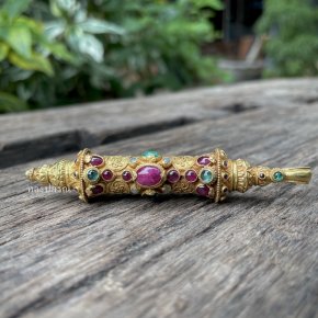 Takrud: A Talisman of Faith, A Legacy of Belief and Ancient Artistry