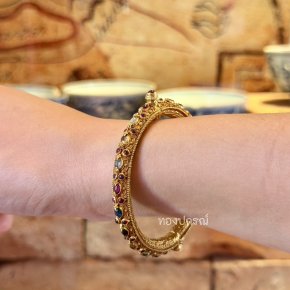 Noppakao: The Royal Nine Gems of the Thai Court