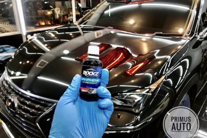 เคลือบแก้วกราฟีน น้ำยาเคลือบแก้วกราฟีน