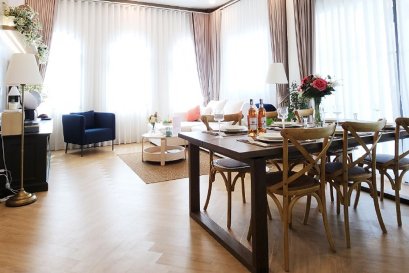 "นวัตกรรมเรื่องพื้นที่คุณรอคอย"