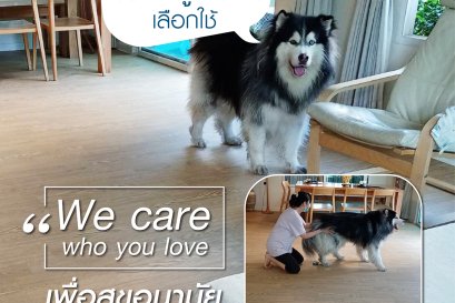 ขอบคุณ "น้องหมูหวาน"