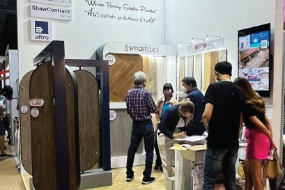 อมรินทร์ เอ็กโปร2023 "ขอบคุณที่ให้วิสต้าดูแลคุณ"