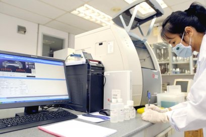 กรมวิทยาศาสตร์การแพทย์พัฒนาบุคลากรเพิ่มประสิทธิภาพในการรับรองรุ่นการผลิตวัคซีนและยาชีววัตถุ