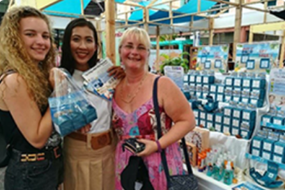 Join the event of Phuket Brand At Jungceylon , Phuket