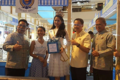 Join the event of The Best Of Phuket With the Department of Commerce at Bangkok