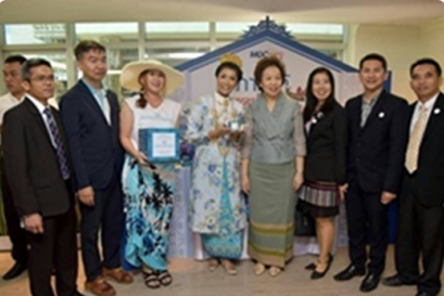 Andaman brand Selected by the Ministry of Commerce Representing Phuket