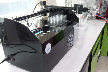 Smart Sampling Cooling