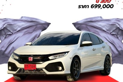 HONDA CIVIC FC 1.5 RS ปี 2017 ราคา 699,000 บาท 