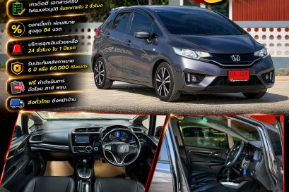 HONDA JAZZ 1.5 AT ปี2016 ราคา359,000บาท