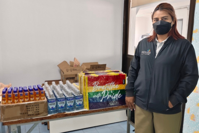 Paradise Ex Corporation joins the 7-11: FC Meeting BS section activity.