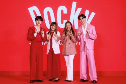 Glico Friend Opening Event at Central Court @ CentralWorld 2024