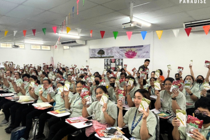 Introducing new products and promotional and public relations for August-September 2024.