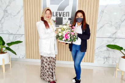 Opening ceremony of the Upper Southern Operations of CP All 