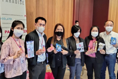 FC Conferences at Choice mini store, Chang Mai 2023