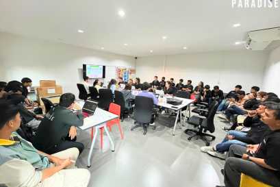 Monthly Meeting July 2024