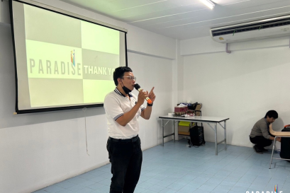 Paradise Ex present the agenda for products and promotional products 2024