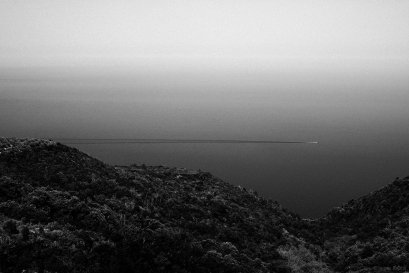 B&W Photography with HOYA R1 PRO (RED)