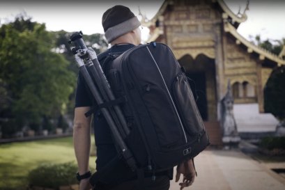 รีวิวขาตั้งกล้อง SLIK VARI-703 CF