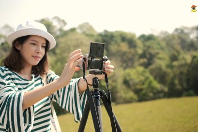 Review | Slik Lite AL-420 BY จูน วริษา