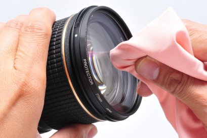 How to clean filters