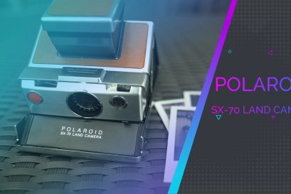 รีวิว กล้องโพลารอยด์ SX-70 โดย Snaptech Zone