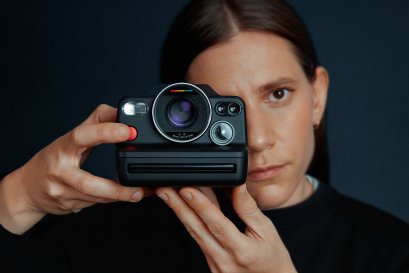 Polaroid I-2 Instant Camera