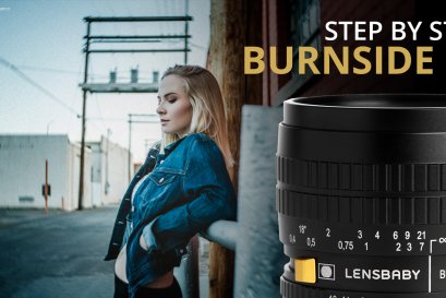 แนะนำ Lensbaby Burnside 35