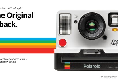 Say hello to Polaroid Originals OneStep 2