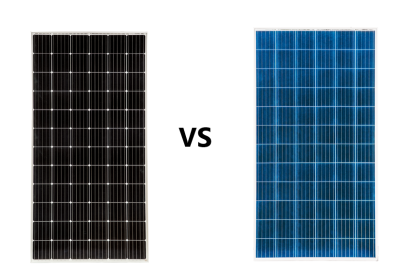 Monocrystalline modules producing more energy than Polycrystalline modules