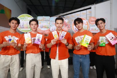 หล่อเกินต้าน! อั้ม-อธิชาติ เขย่าเทรนด์ใหม่สุดปัง ใสซ่าหน้าเด็ก