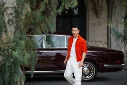 เกินต้าน!  อั้ม-อธิชาติ หล่อใสแบบตะโกน! เตรียมเปิดตัวสินค้าใหม่ ใสซ่าออร่าพุ่ง