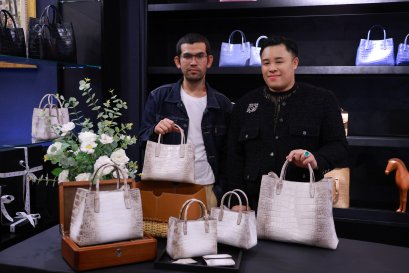 แกรนด์โอเพนนิ่ง Jira Bangkok Flagship Store