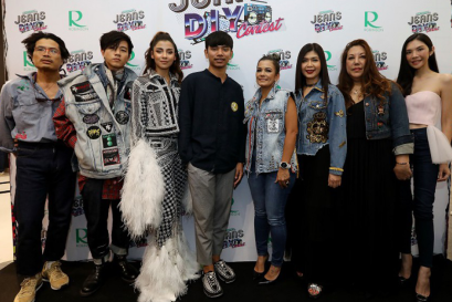 งานประกาศผลงานชนะเลิศ ในกิจกรรม ‘ROBINSON JEANS D.I.Y. CONTEST